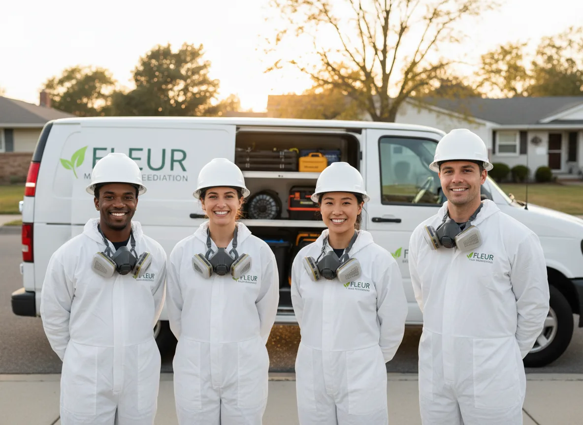 Mold Remediation company in Worcester, MA